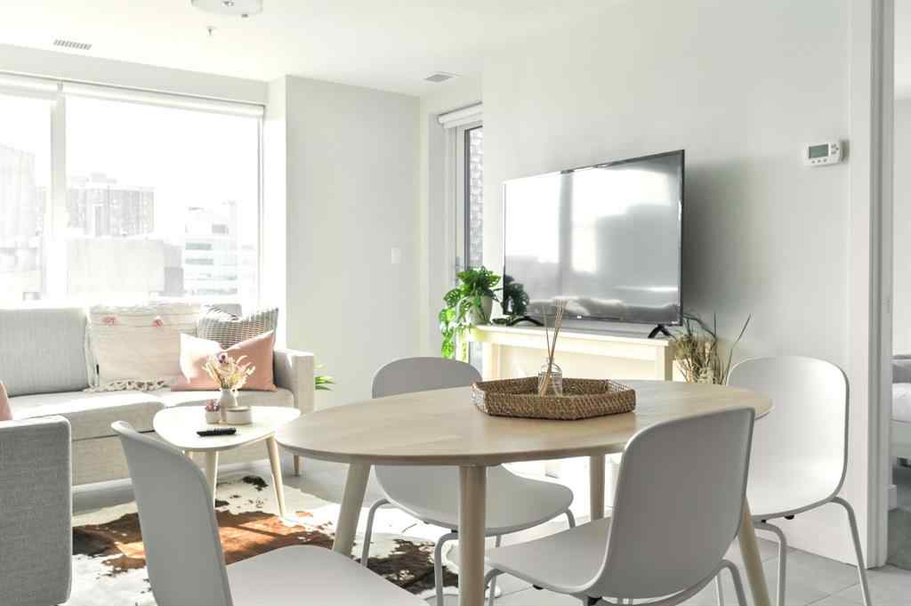 MLS® A2267219 - Unit #801 303 13 Avenue SW in Beltline Calgary, Residential