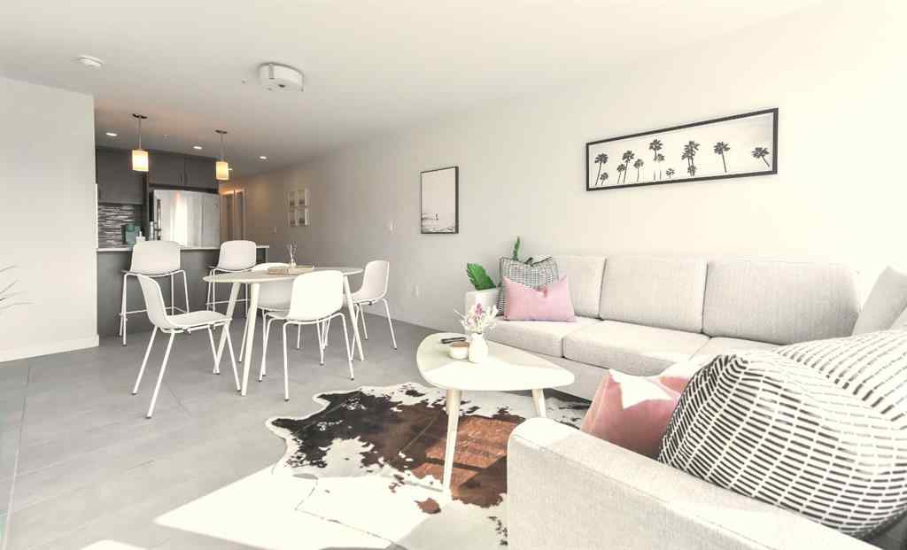 MLS® A2267219 - Unit #801 303 13 Avenue SW in Beltline Calgary, Residential