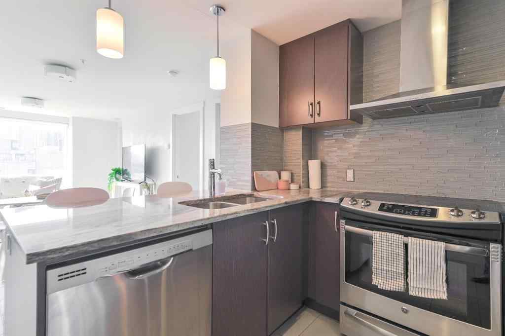 MLS® A2267219 - Unit #801 303 13 Avenue SW in Beltline Calgary, Residential
