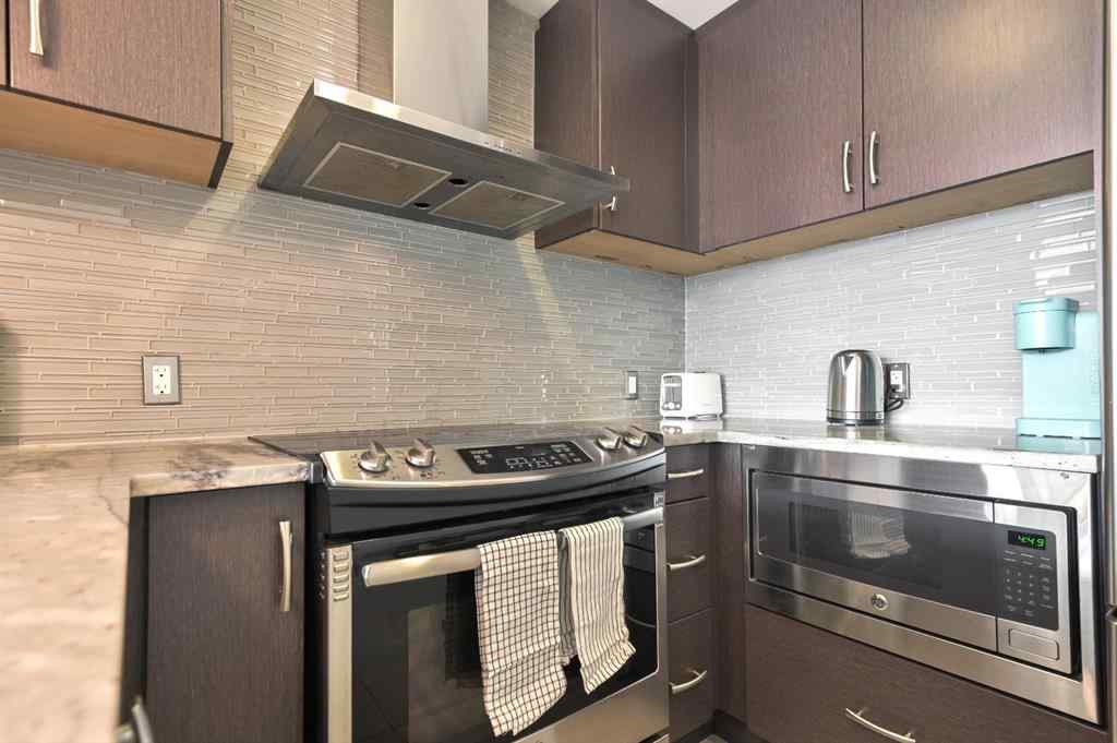 MLS® A2267219 - Unit #801 303 13 Avenue SW in Beltline Calgary, Residential