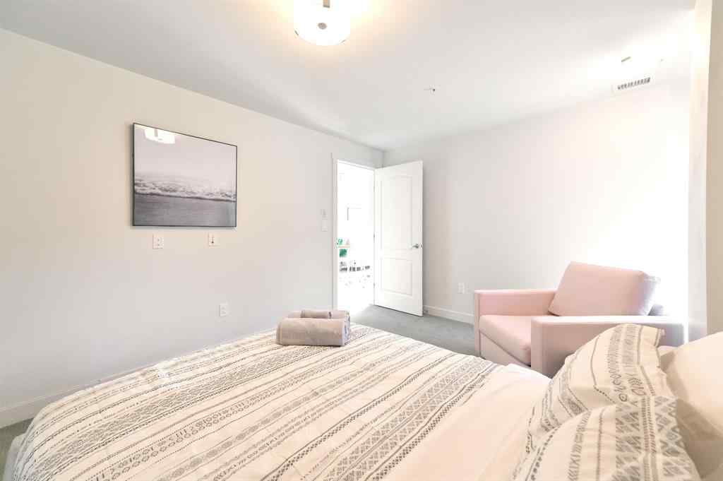 MLS® A2267219 - Unit #801 303 13 Avenue SW in Beltline Calgary, Residential