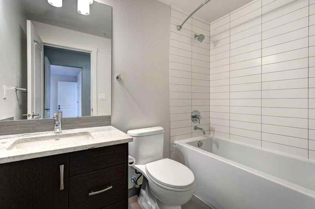 MLS® A2267219 - Unit #801 303 13 Avenue SW in Beltline Calgary, Residential