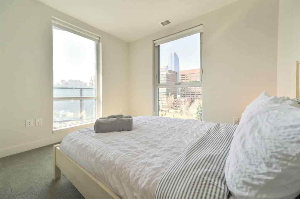 MLS® A2267219 - Unit #801 303 13 Avenue SW in Beltline Calgary, Residential