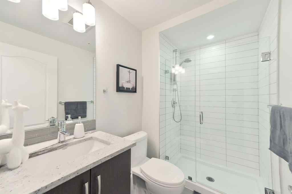 MLS® A2267219 - Unit #801 303 13 Avenue SW in Beltline Calgary, Residential