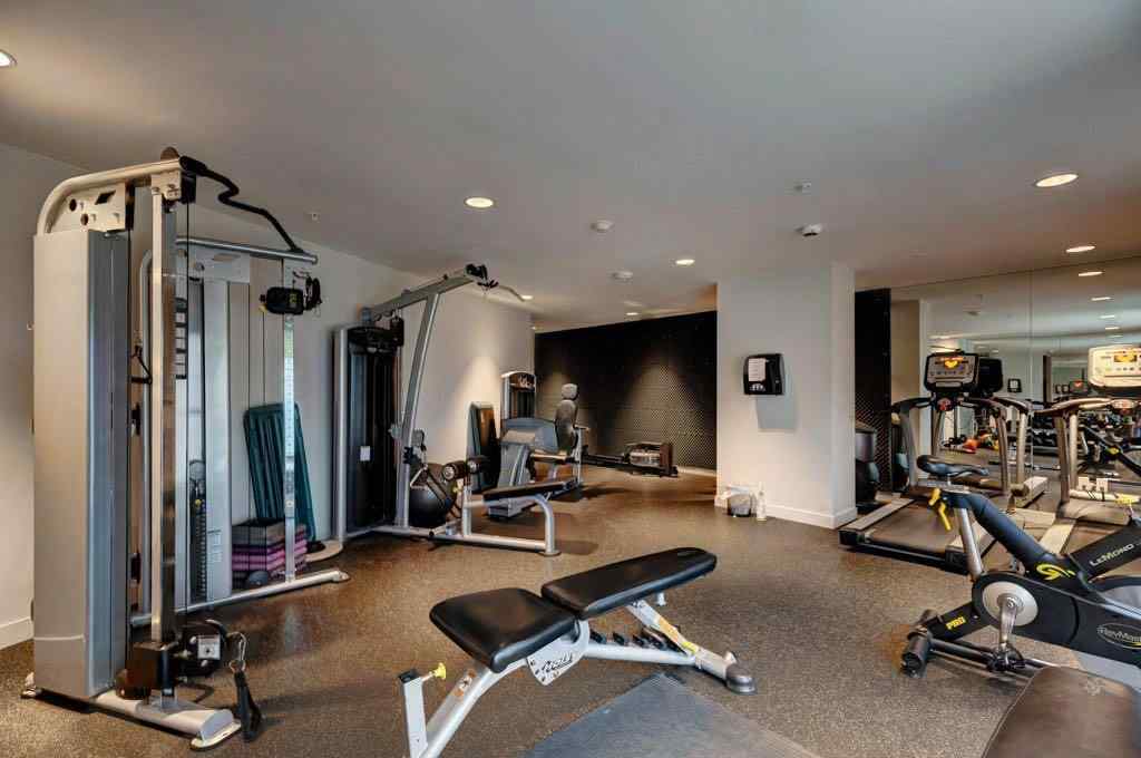 MLS® A2267219 - Unit #801 303 13 Avenue SW in Beltline Calgary, Residential