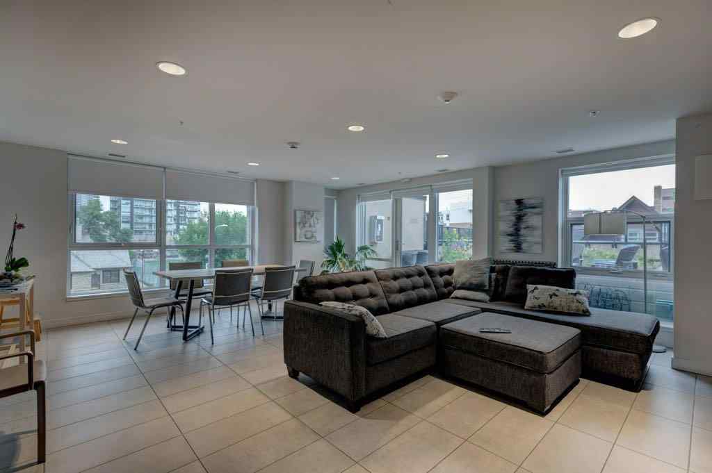 MLS® A2267219 - Unit #801 303 13 Avenue SW in Beltline Calgary, Residential