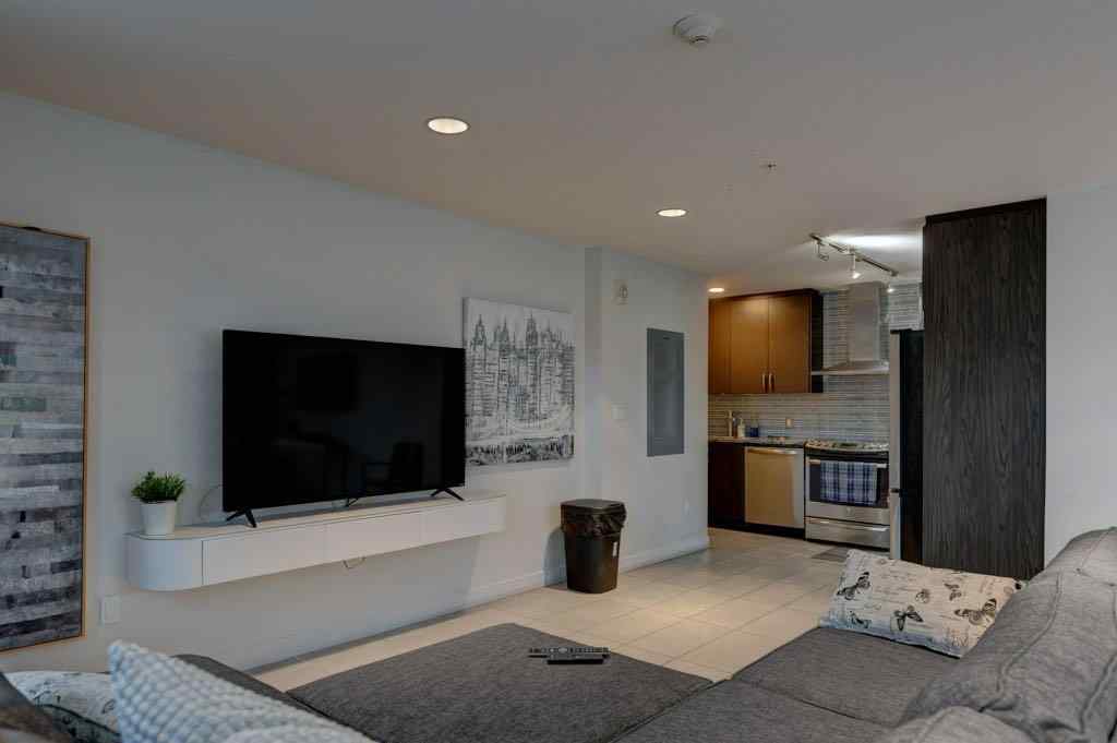 MLS® A2267219 - Unit #801 303 13 Avenue SW in Beltline Calgary, Residential