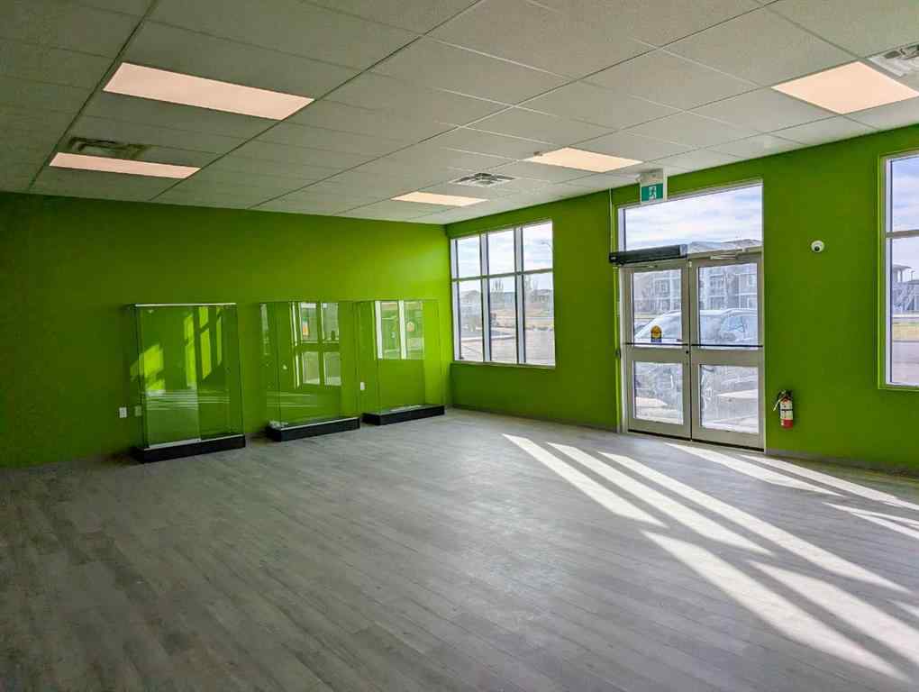 MLS® A2267220 - Unit #304 4979 Southlands Drive SE in Southland Medicine Hat, Commercial