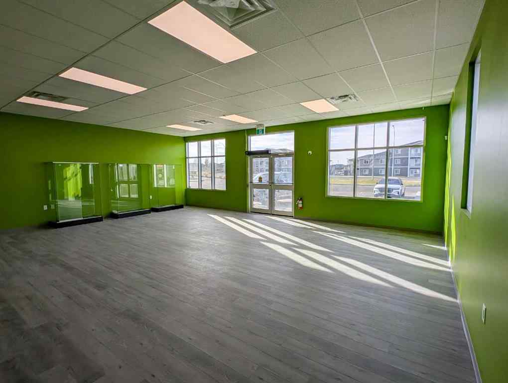 MLS® A2267220 - Unit #304 4979 Southlands Drive SE in Southland Medicine Hat, Commercial