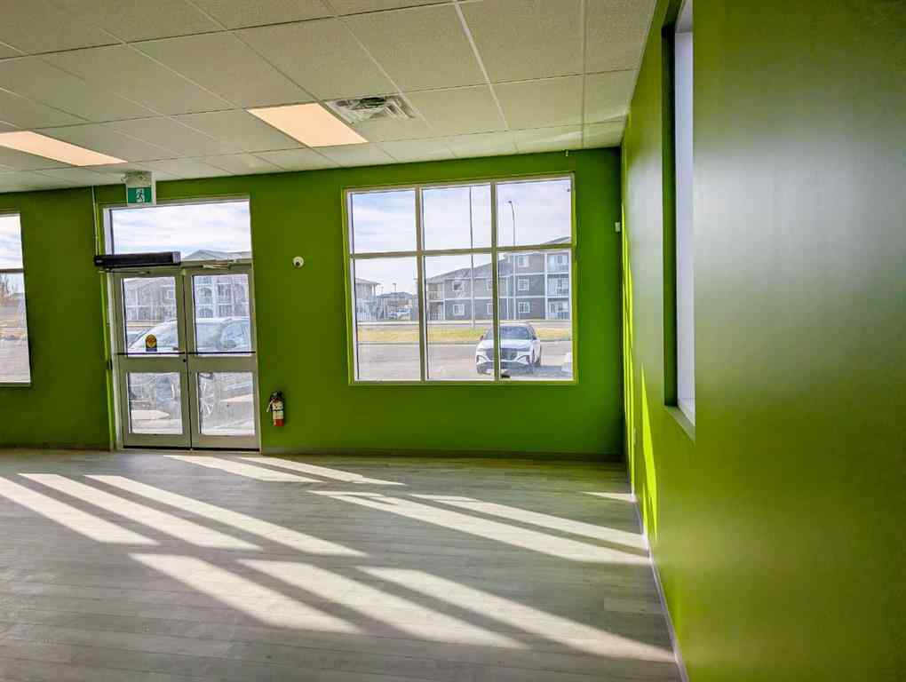 MLS® A2267220 - Unit #304 4979 Southlands Drive SE in Southland Medicine Hat, Commercial