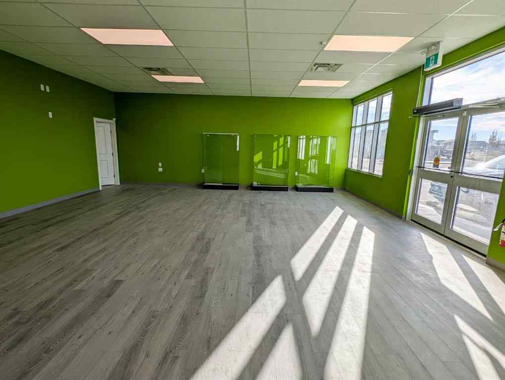 MLS® A2267220 - Unit #304 4979 Southlands Drive SE in Southland Medicine Hat, Commercial