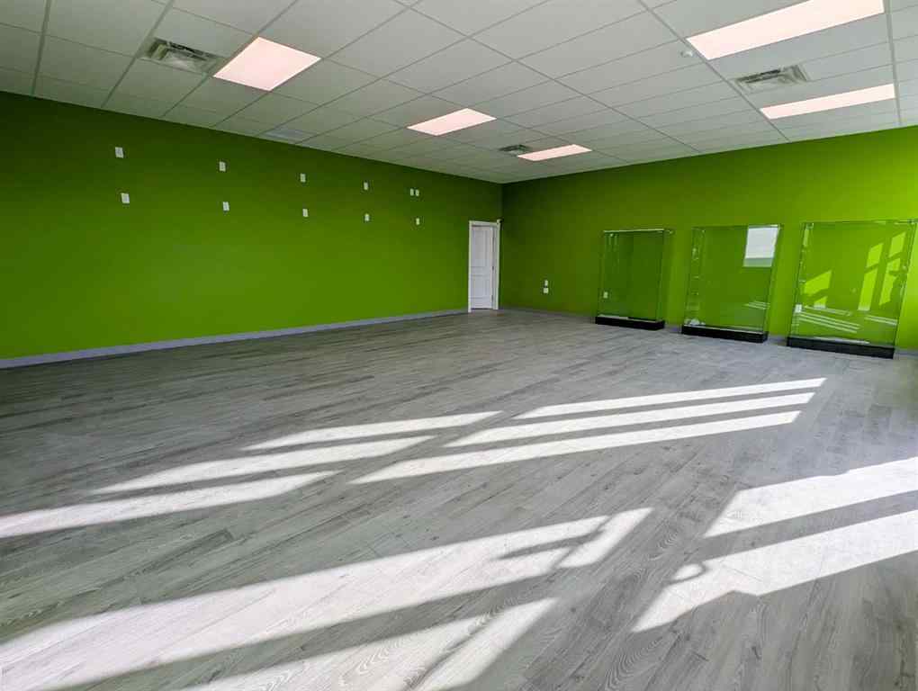 MLS® A2267220 - Unit #304 4979 Southlands Drive SE in Southland Medicine Hat, Commercial