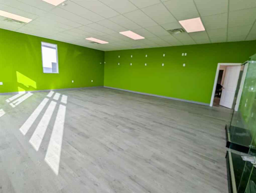 MLS® A2267220 - Unit #304 4979 Southlands Drive SE in Southland Medicine Hat, Commercial