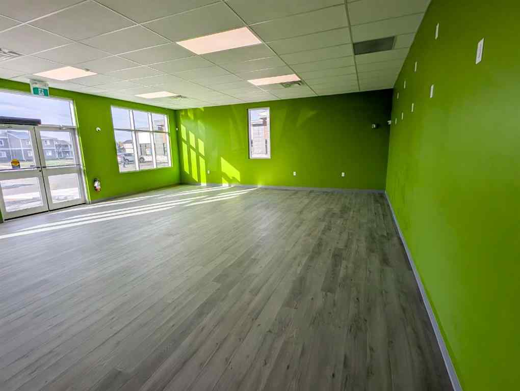 MLS® A2267220 - Unit #304 4979 Southlands Drive SE in Southland Medicine Hat, Commercial