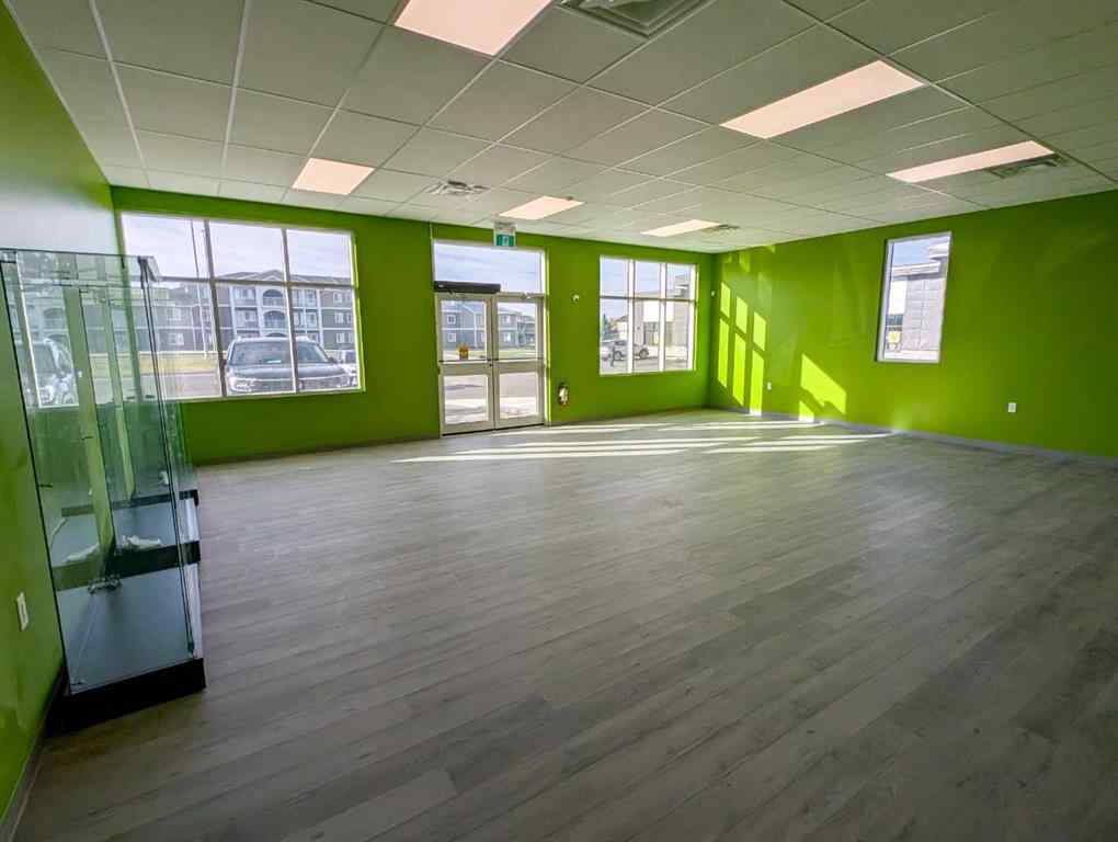 MLS® A2267220 - Unit #304 4979 Southlands Drive SE in Southland Medicine Hat, Commercial