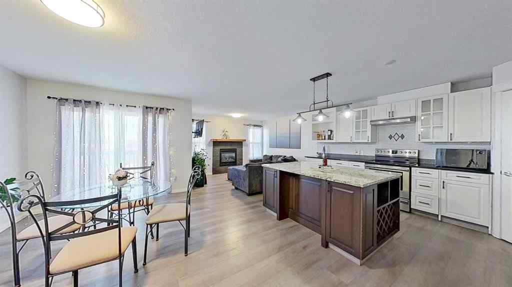 MLS® A2267221 - 728 Carriage Lane Drive  in NONE Carstairs, Residential