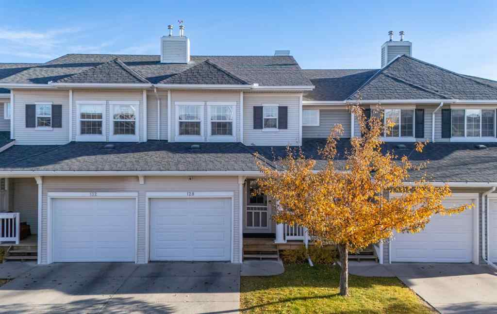 MLS® A2267222 - 128 Country Village Manor NE in Country Hills Village Calgary, Residential