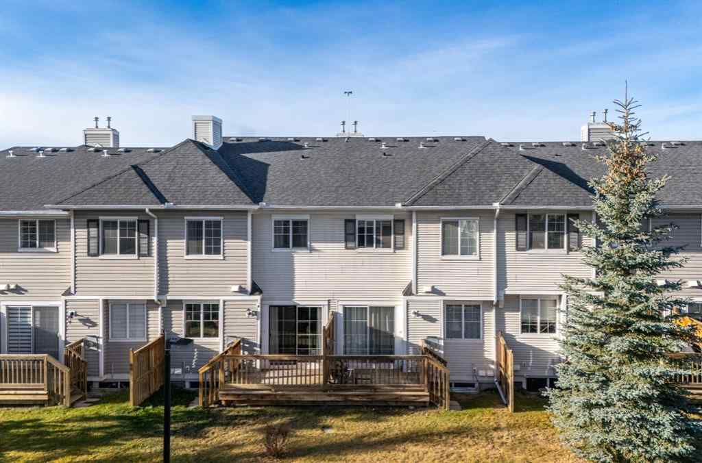 MLS® A2267222 - 128 Country Village Manor NE in Country Hills Village Calgary, Residential