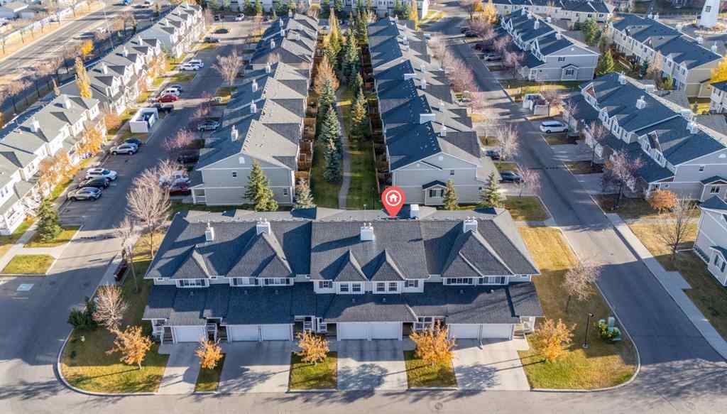 MLS® A2267222 - 128 Country Village Manor NE in Country Hills Village Calgary, Residential