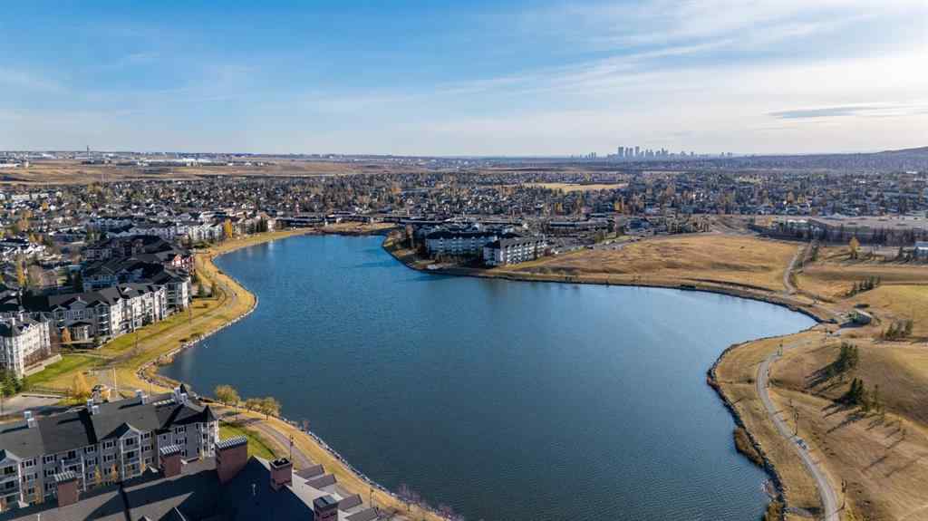 MLS® A2267222 - 128 Country Village Manor NE in Country Hills Village Calgary, Residential