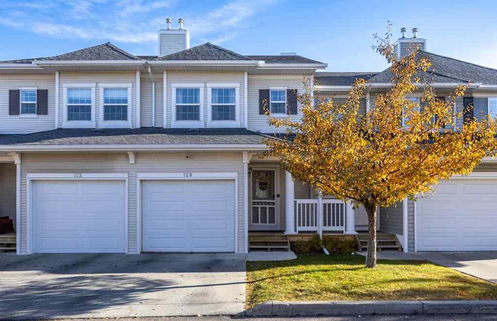 MLS® A2267222 - 128 Country Village Manor NE in Country Hills Village Calgary, Residential