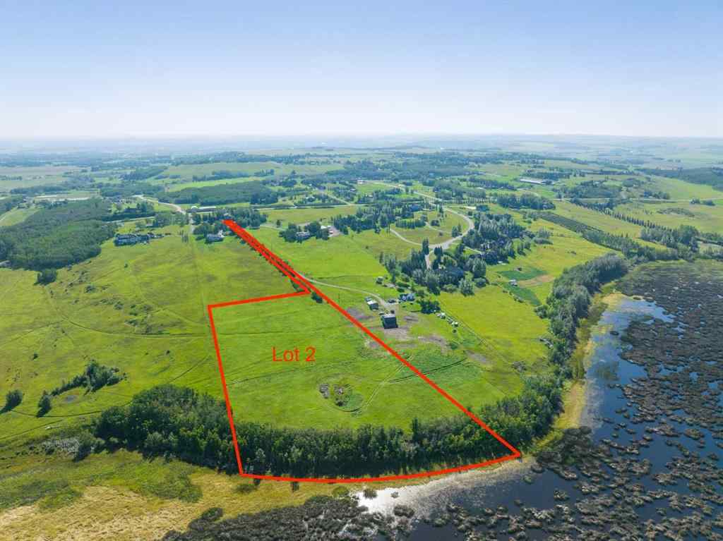 MLS® A2267227 - Unit #LOT 4 96039 198 Avenue W in NONE Rural Foothills County, Land