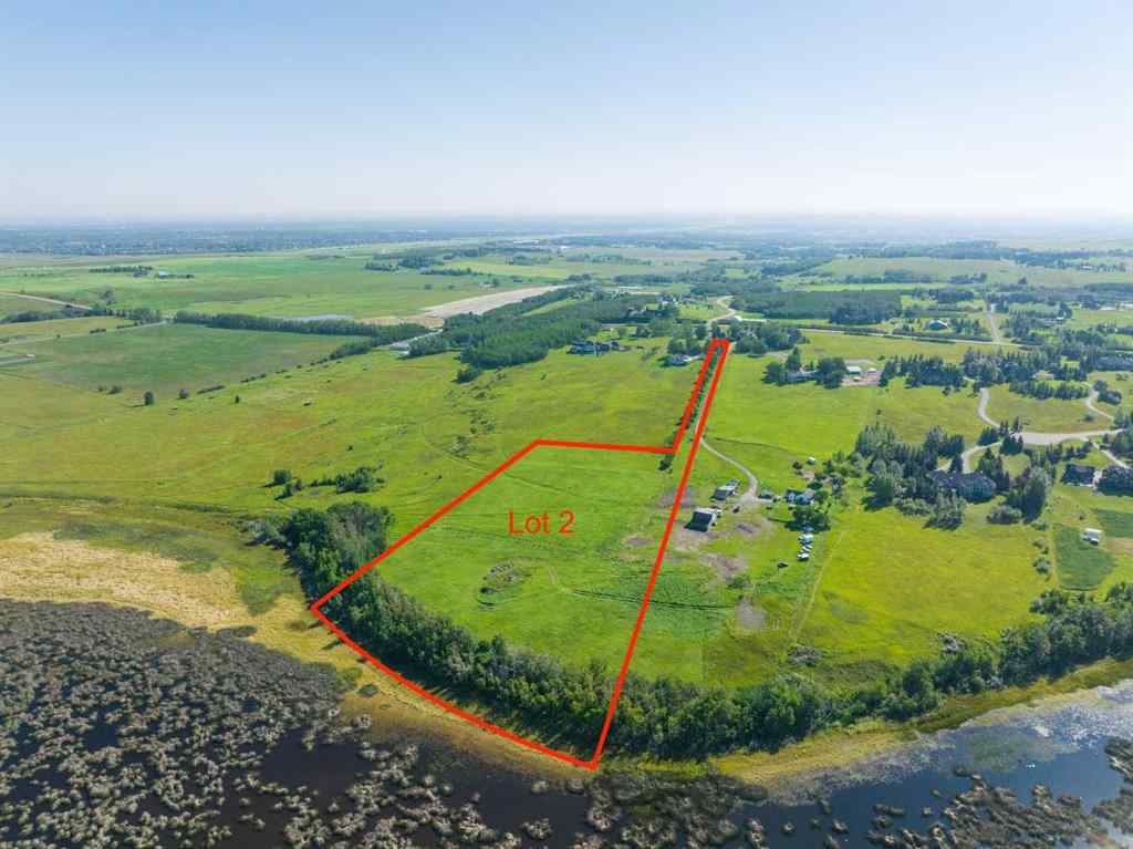MLS® A2267227 - Unit #LOT 4 96039 198 Avenue W in NONE Rural Foothills County, Land