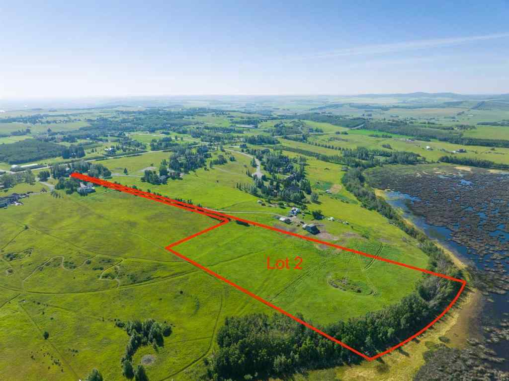 MLS® A2267227 - Unit #LOT 4 96039 198 Avenue W in NONE Rural Foothills County, Land
