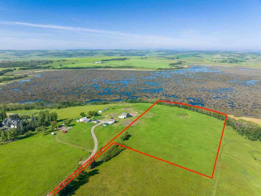 MLS® A2267227 - Unit #LOT 4 96039 198 Avenue W in NONE Rural Foothills County, Land