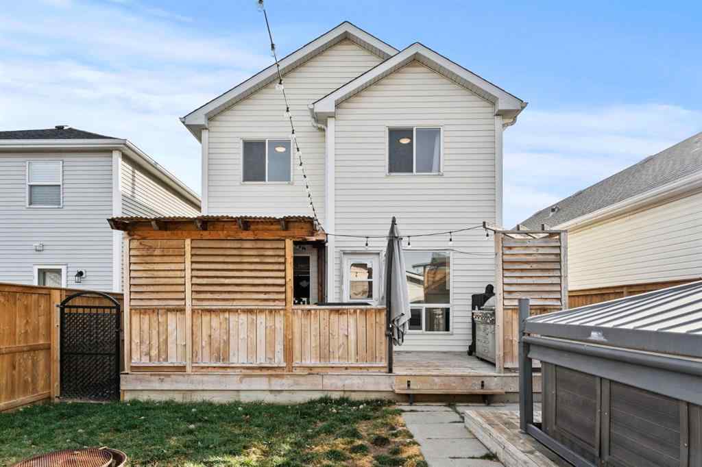 MLS® A2267228 - 144 Inverness Rise SE in McKenzie Towne Calgary, Residential