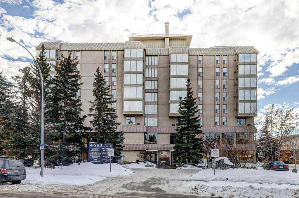 MLS® A2267229 - Unit #204 4603 Varsity Drive NW in Varsity Calgary, Commercial