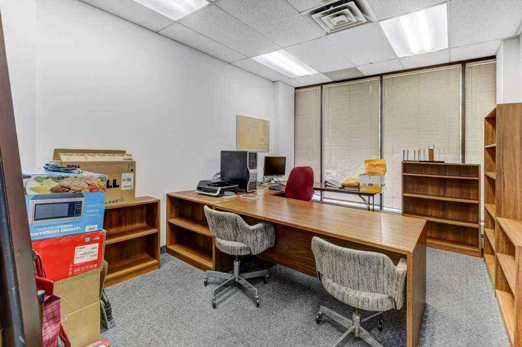 MLS® A2267229 - Unit #204 4603 Varsity Drive NW in Varsity Calgary, Commercial