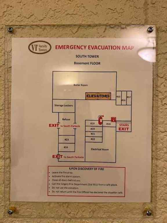 MLS® A2267229 - Unit #204 4603 Varsity Drive NW in Varsity Calgary, Commercial