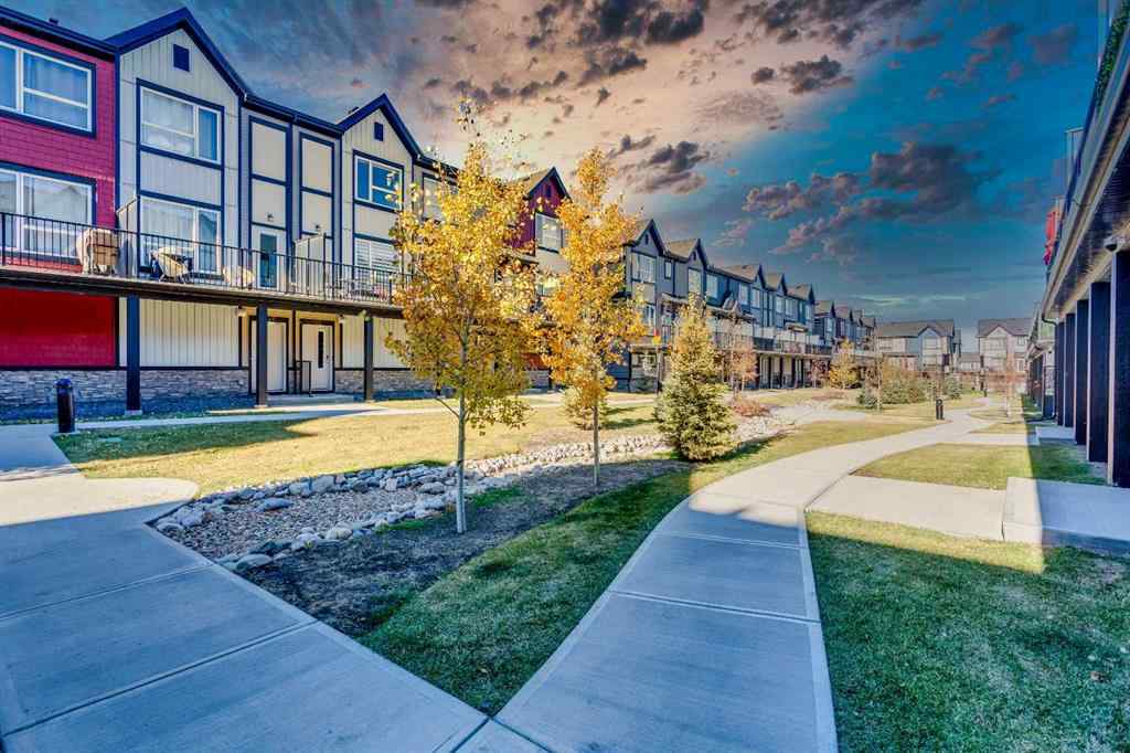 MLS® A2267230 - Unit #519 850 Belmont Drive SW in Belmont Calgary, Residential