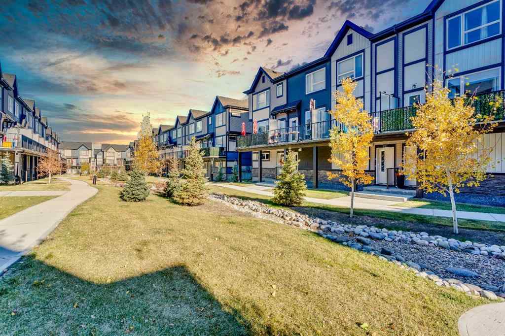 MLS® A2267230 - Unit #519 850 Belmont Drive SW in Belmont Calgary, Residential