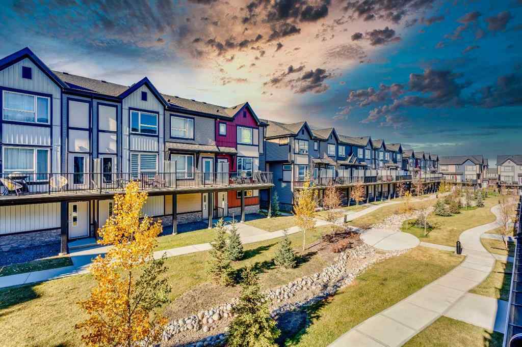 MLS® A2267230 - Unit #519 850 Belmont Drive SW in Belmont Calgary, Residential
