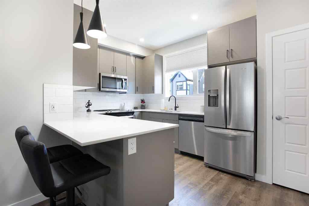 MLS® A2267230 - Unit #519 850 Belmont Drive SW in Belmont Calgary, Residential
