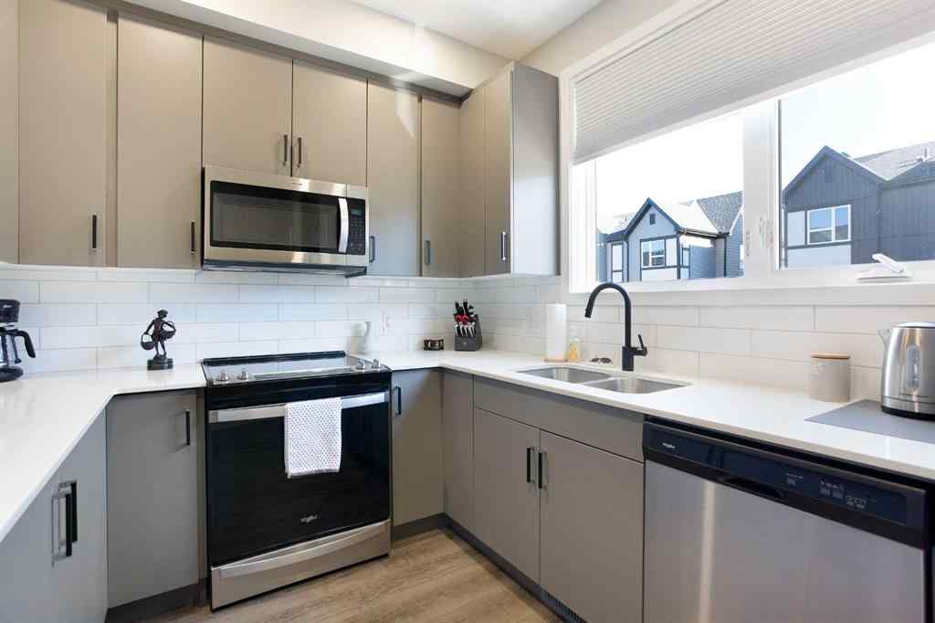 MLS® A2267230 - Unit #519 850 Belmont Drive SW in Belmont Calgary, Residential