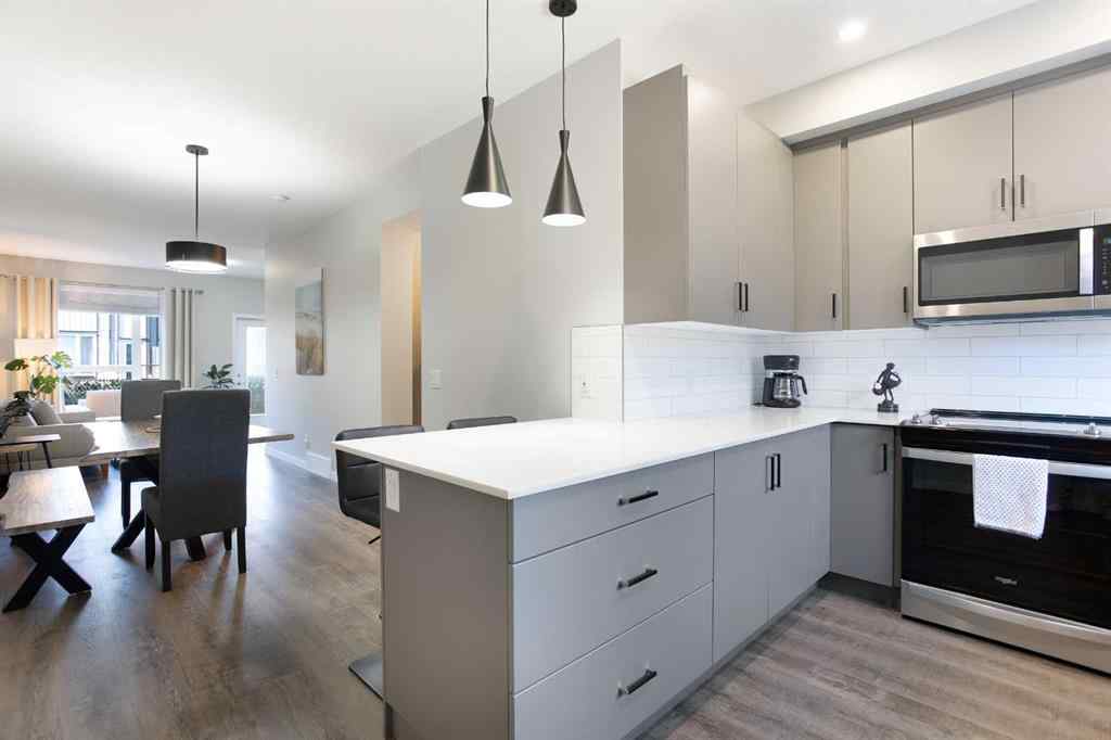 MLS® A2267230 - Unit #519 850 Belmont Drive SW in Belmont Calgary, Residential