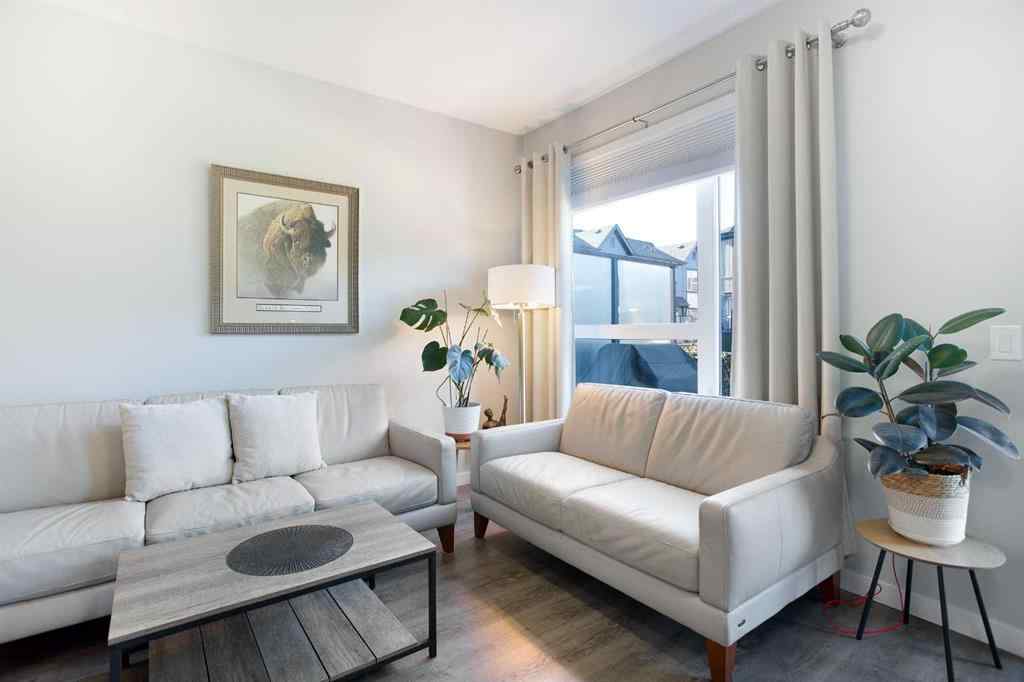 MLS® A2267230 - Unit #519 850 Belmont Drive SW in Belmont Calgary, Residential