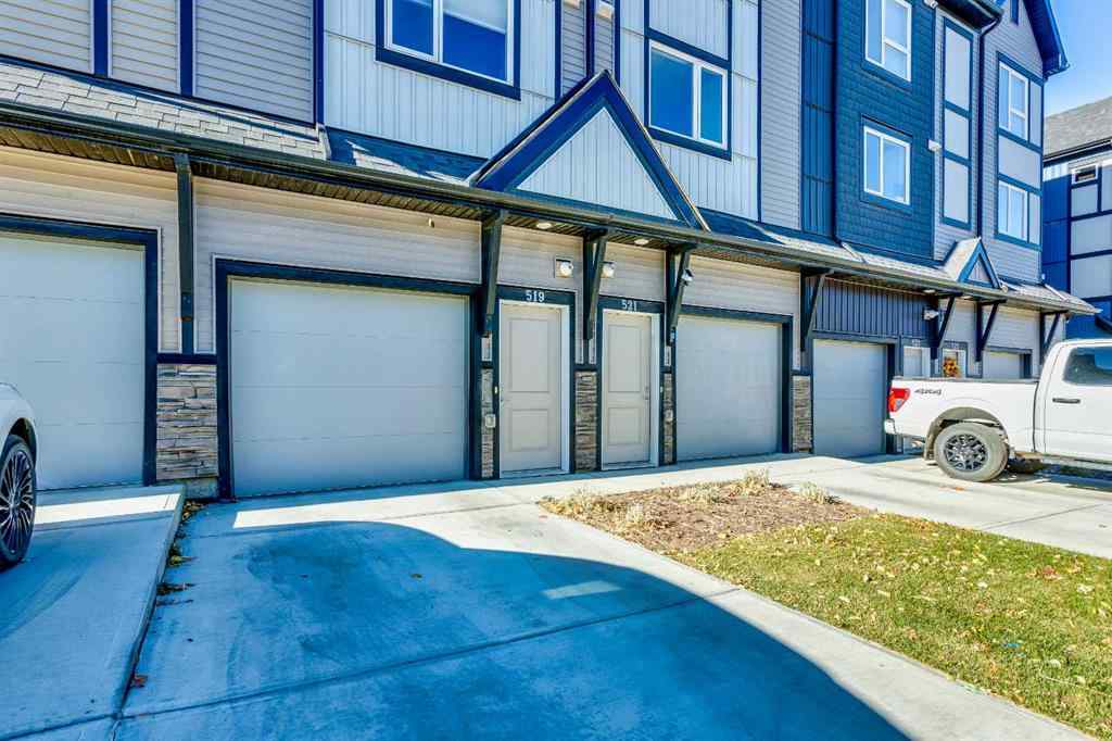 MLS® A2267230 - Unit #519 850 Belmont Drive SW in Belmont Calgary, Residential