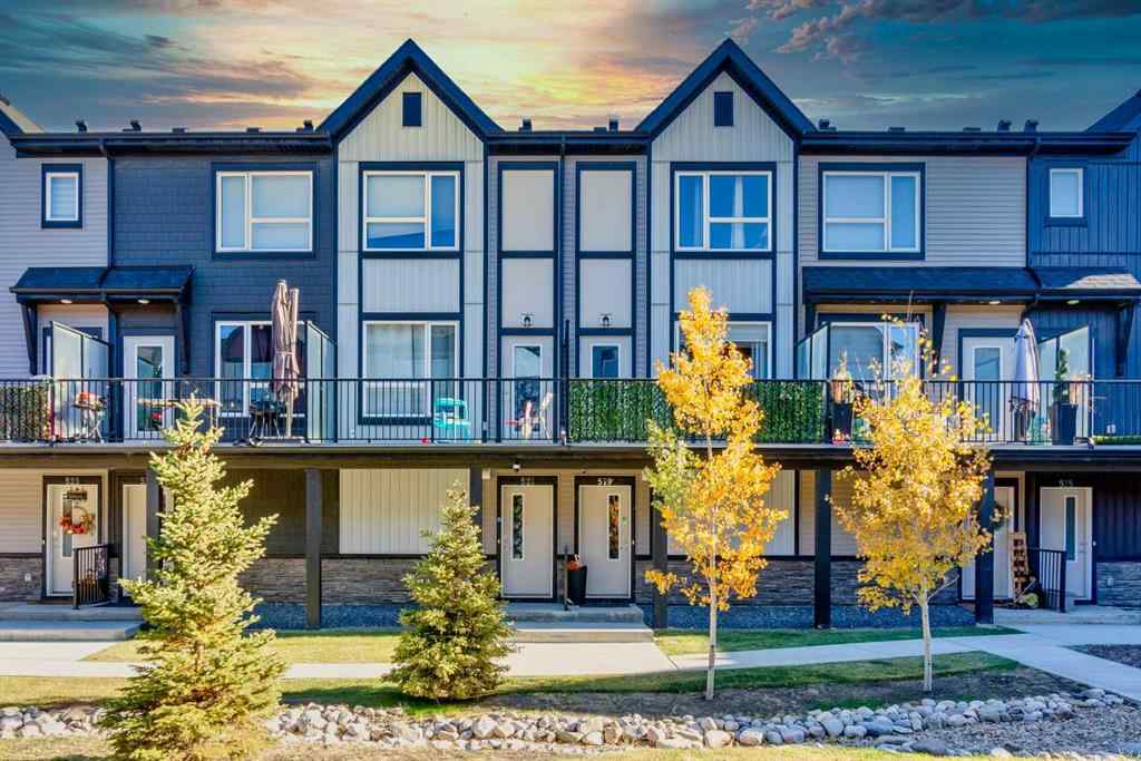 MLS® A2267230 - Unit #519 850 Belmont Drive SW in Belmont Calgary, Residential