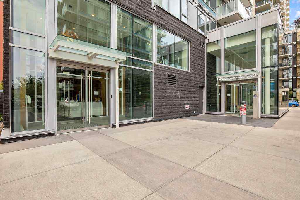 MLS® A2267231 - Unit #103 108 Waterfront Court SW in Chinatown Calgary, Residential