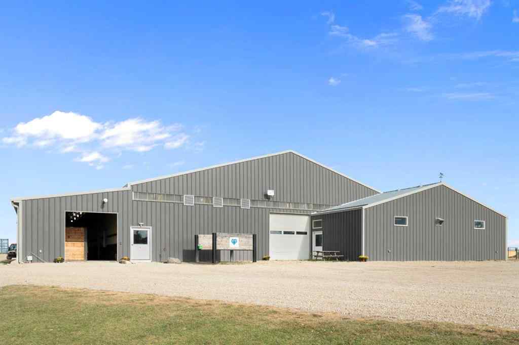 MLS® A2267232 - 33038 Township Road 272   in NONE Rural Rocky View County, Agri-Business