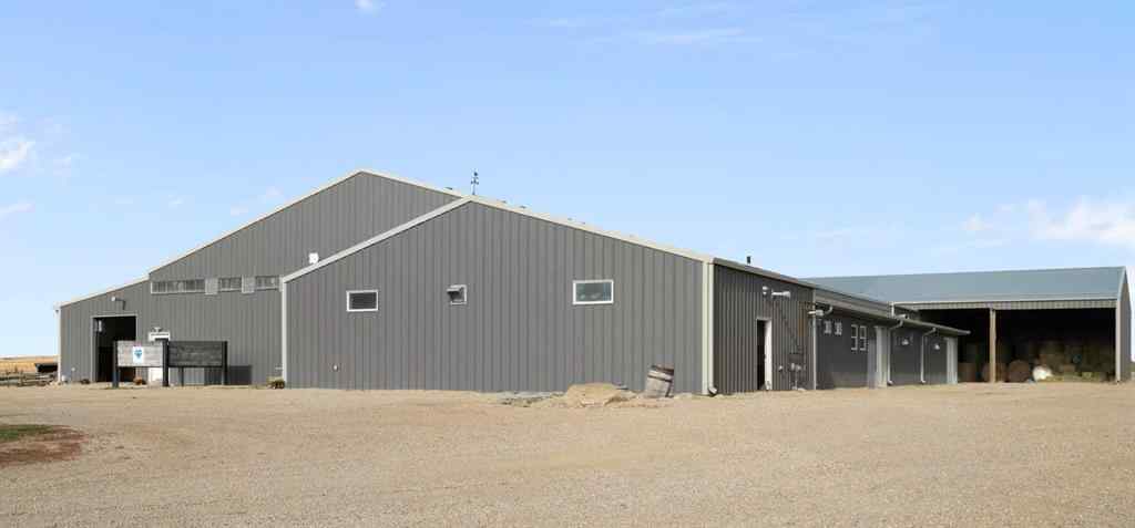 MLS® A2267232 - 33038 Township Road 272   in NONE Rural Rocky View County, Agri-Business