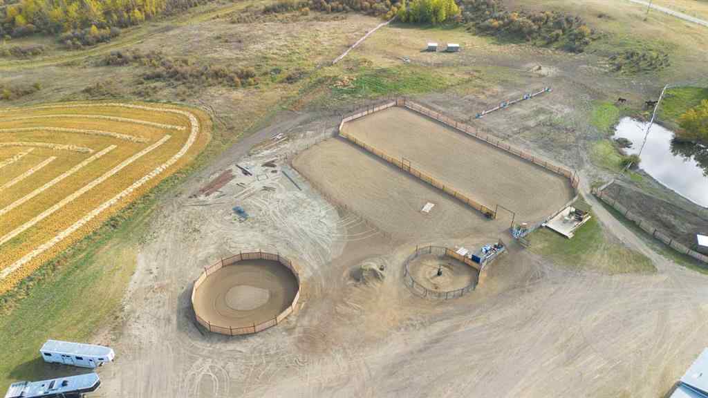 MLS® A2267232 - 33038 Township Road 272   in NONE Rural Rocky View County, Agri-Business