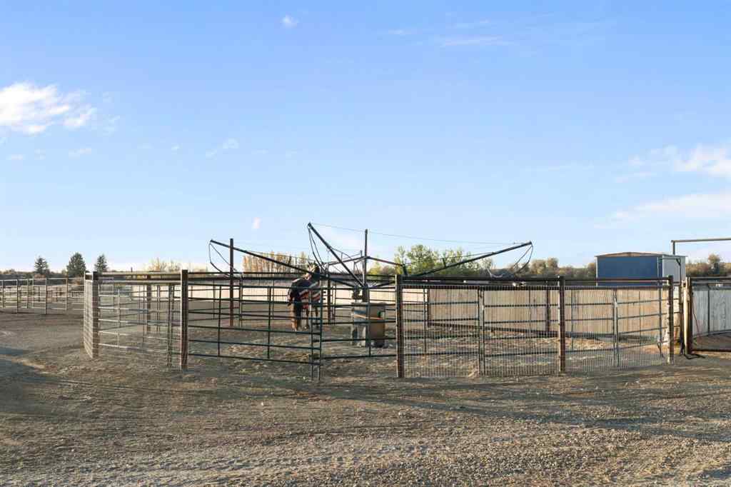 MLS® A2267232 - 33038 Township Road 272   in NONE Rural Rocky View County, Agri-Business