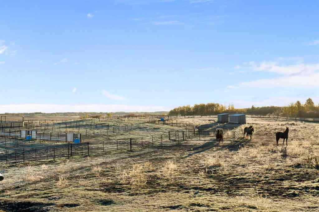 MLS® A2267232 - 33038 Township Road 272   in NONE Rural Rocky View County, Agri-Business