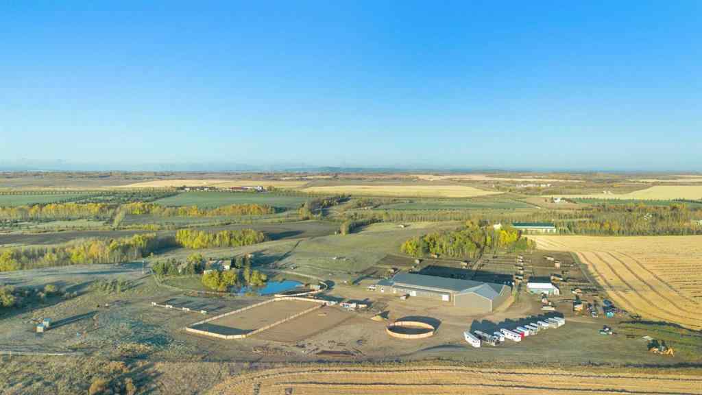 MLS® A2267232 - 33038 Township Road 272   in NONE Rural Rocky View County, Agri-Business
