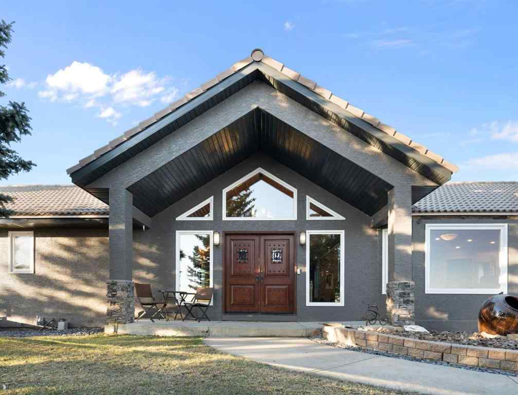 MLS® A2267232 - 33038 Township Road 272   in NONE Rural Rocky View County, Agri-Business